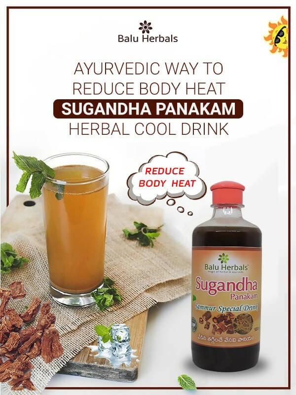Balu Herbals Sugandhapanakam 