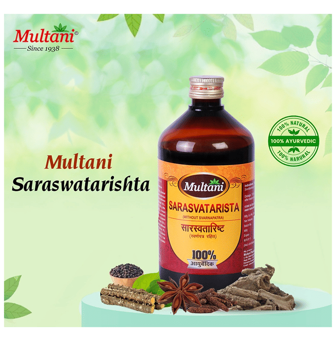 Multani Sarasvatarista 