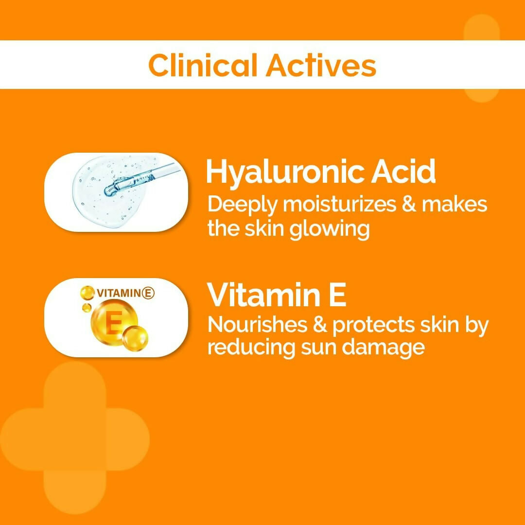 The Derma Co 1% Hyaluronic Long Lasting Sunscreen SPF 50 Pa++++  Grab2Buy The Derma Co Grab2Buy
