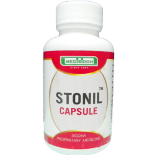 Medisiddh Stonil Capsules 