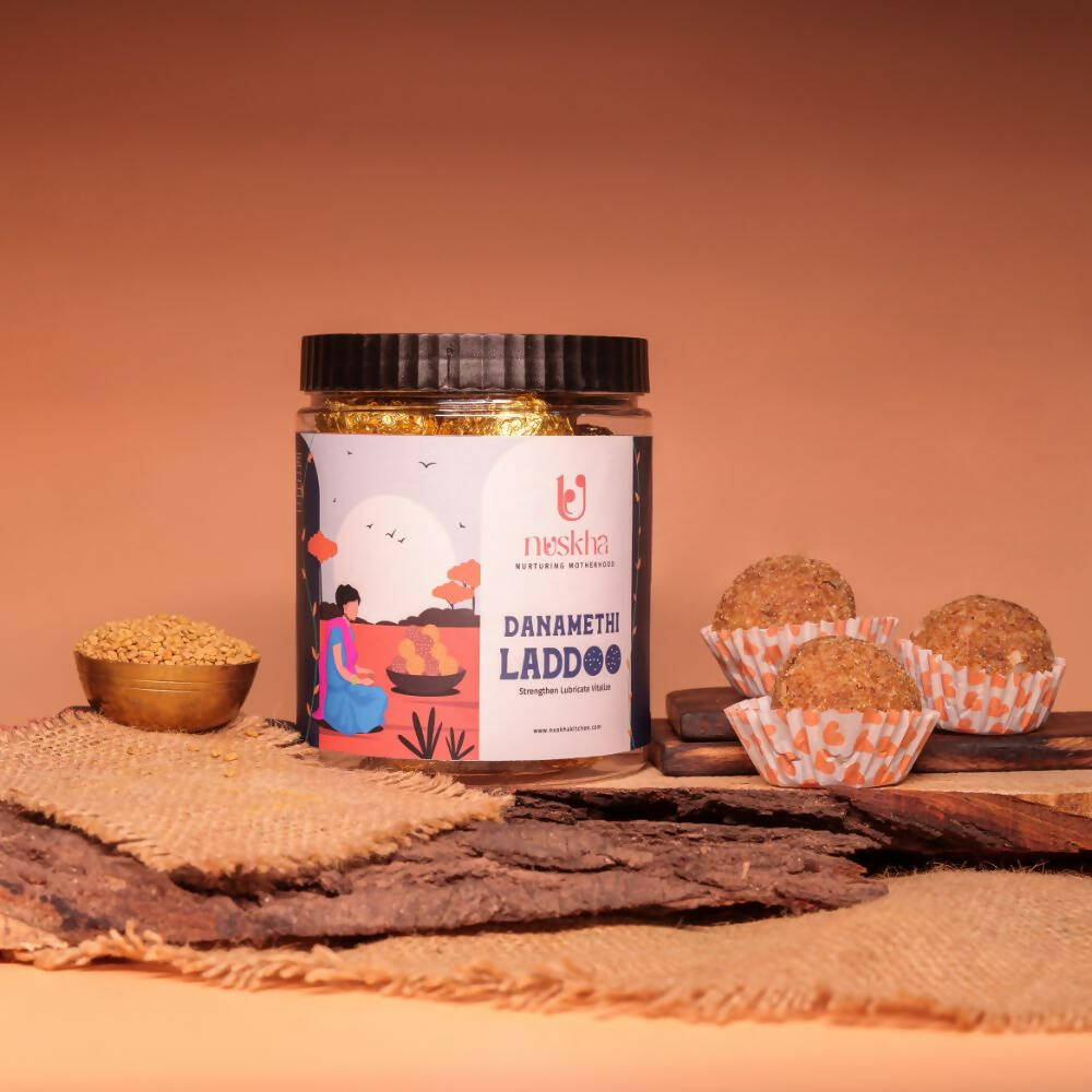 Nuskha Danamethi Laddoo 