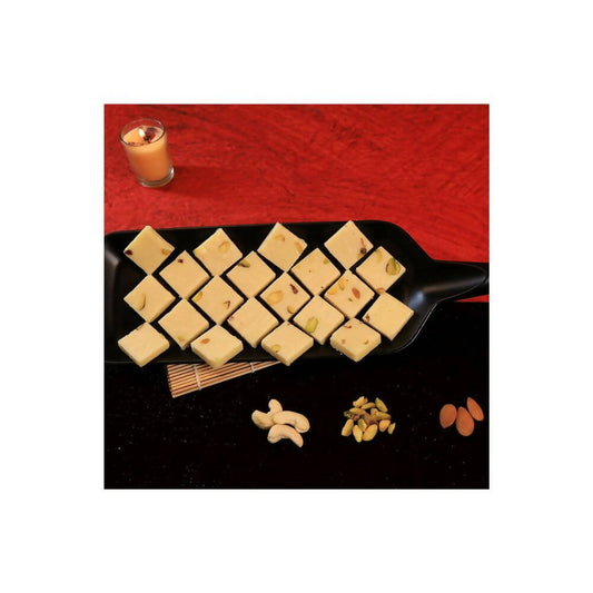 Olive Mithai Vanilla Burfi - Grab2buy