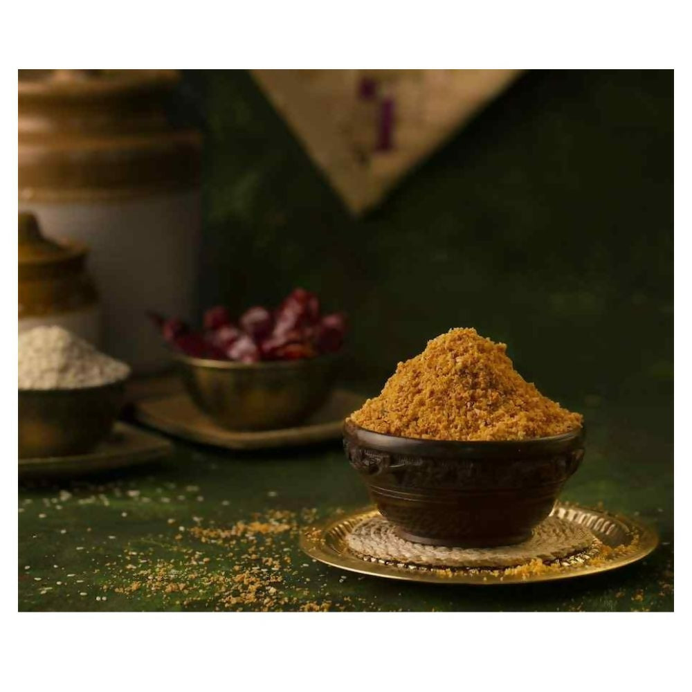 Jandhyala Foods Nuvvula Podi 