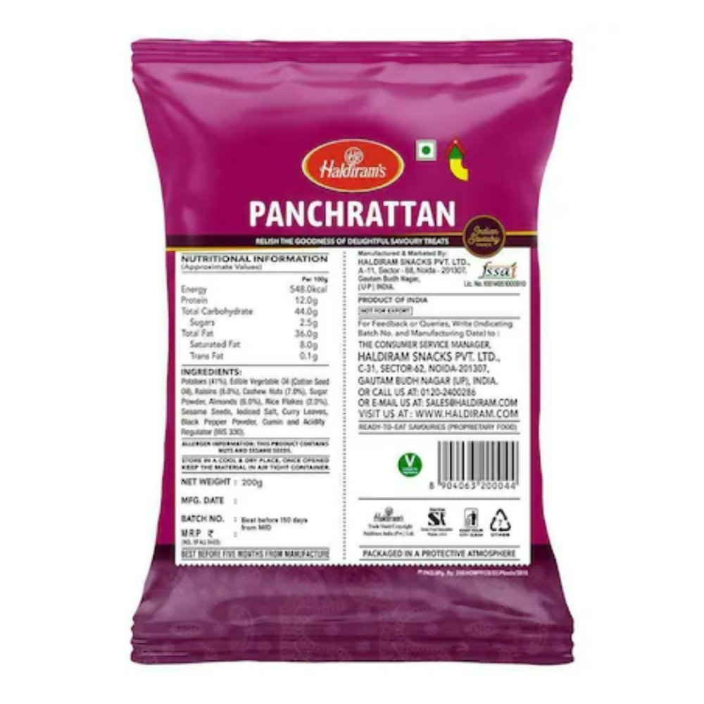Haldiram's Panchratan Mixture 