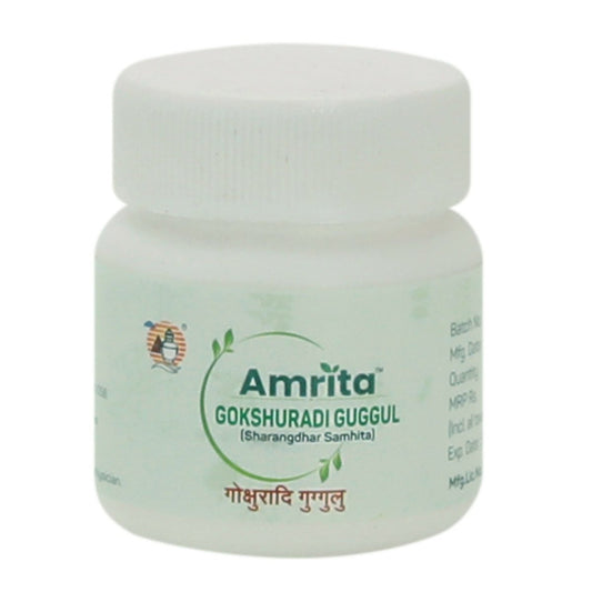 Amrita Gokshuradi Guggul 
