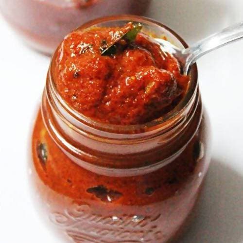 Vellanki Foods Ginger Pickle with Garlic | Bold Andhra Adrak Lahsun Achaar 