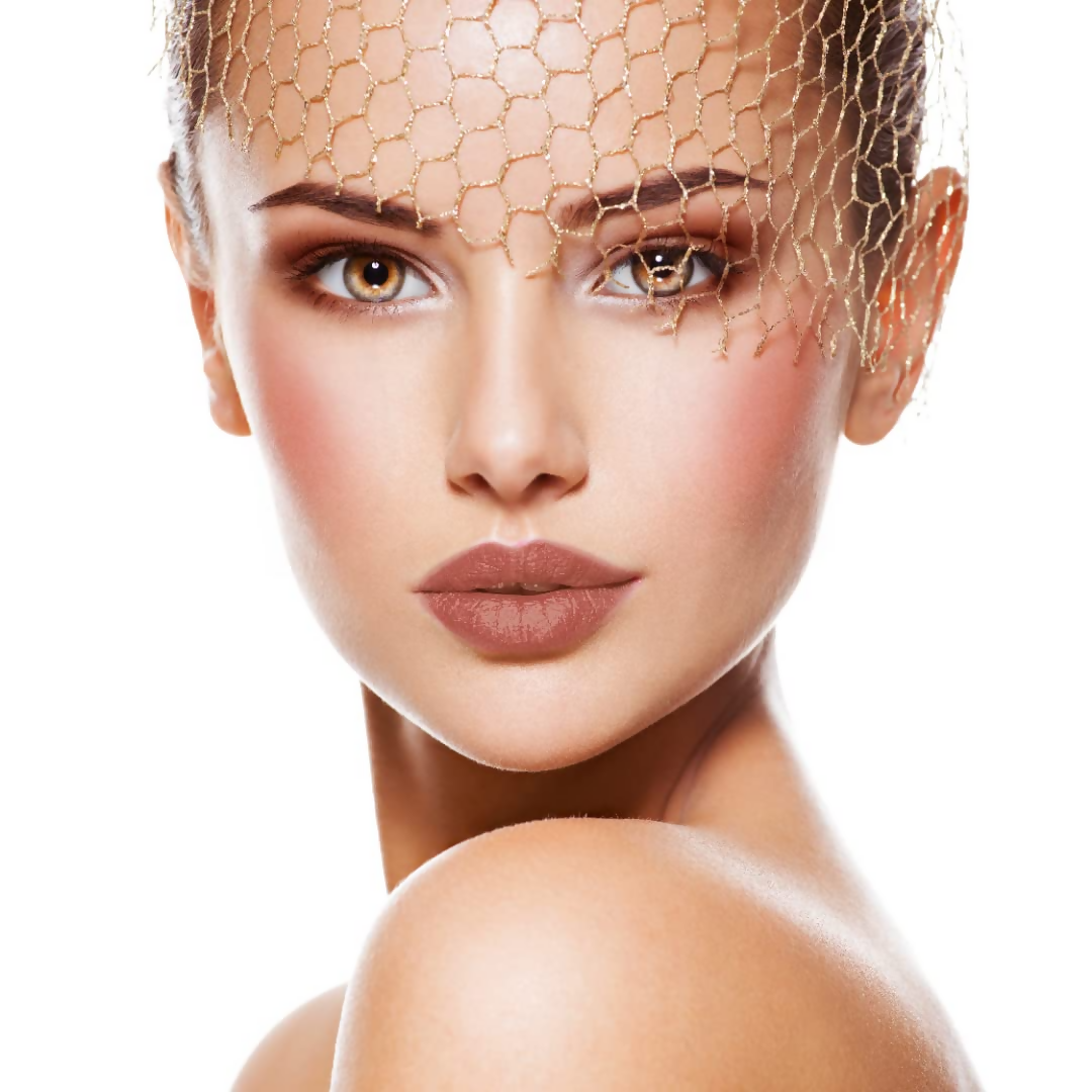 Vellasio Vegan Lip and cheek tint - Nude brown  Grab2Buy Vellasio Grab2Buy