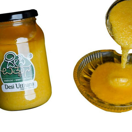Desi Utthana Desi A2 Ghee - Grab2buy