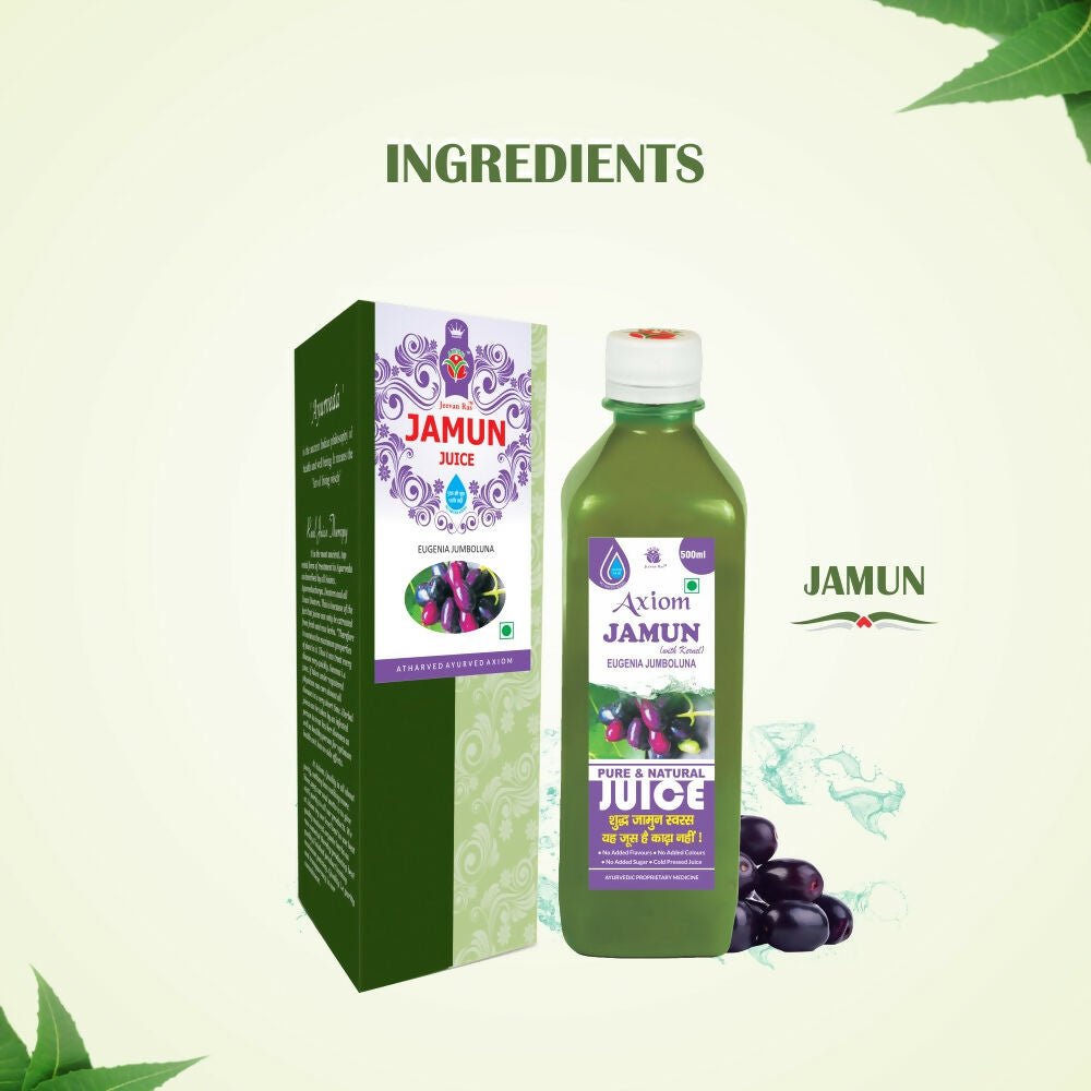 Axiom Axiom Jamun Juice 