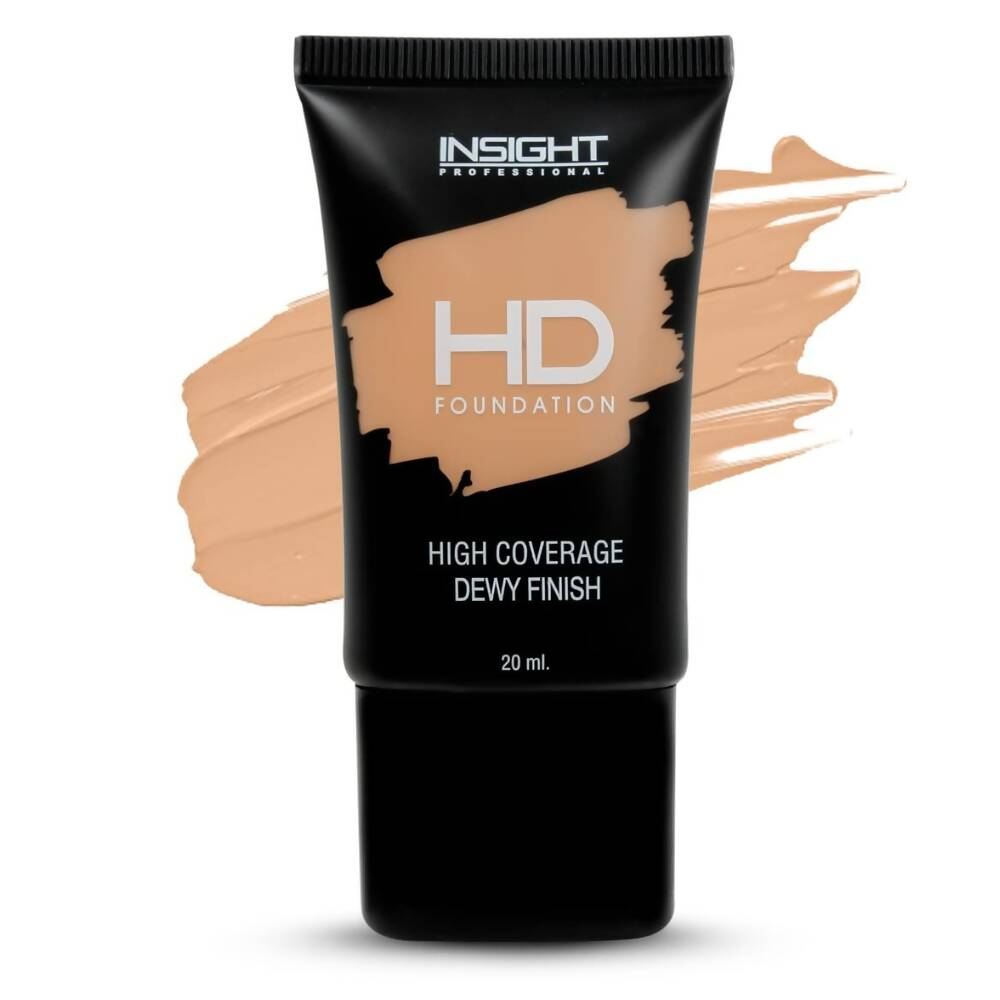 Insight Cosmetics HD Foundation - LN 10 - Grab2buy