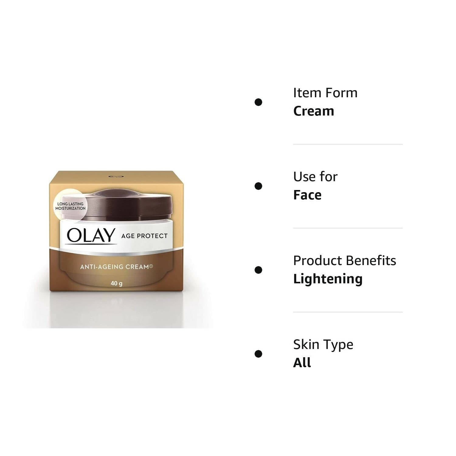Olay Age Protect Anti Ageing Cream 