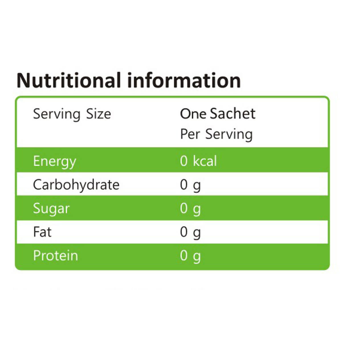 Zevic Stevia Zero Calorie Sachets  Grab2Buy Zevic Grab2Buy