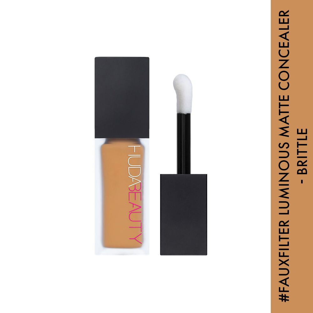 Huda Beauty Faux Filter Concealer - Brittle | Swadesiicart