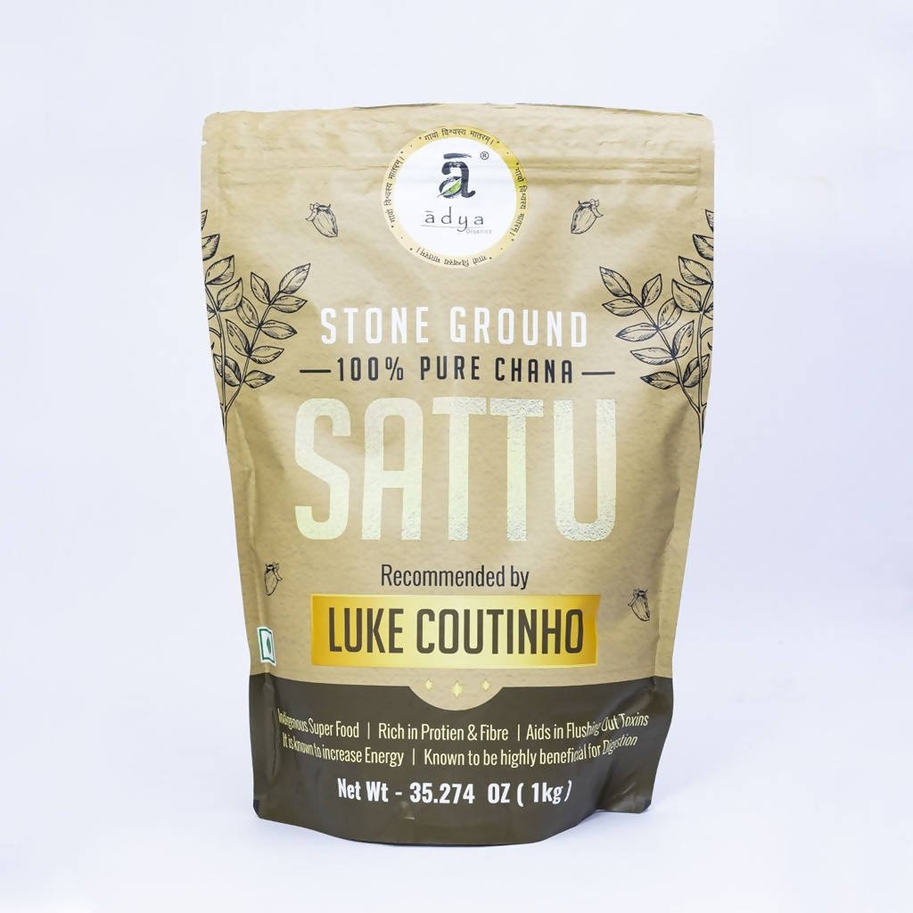 Adya Organics Sattu Powder 