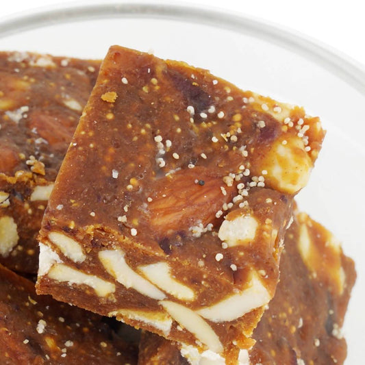 Nathu's Low Sugar Anjeer Burfi 