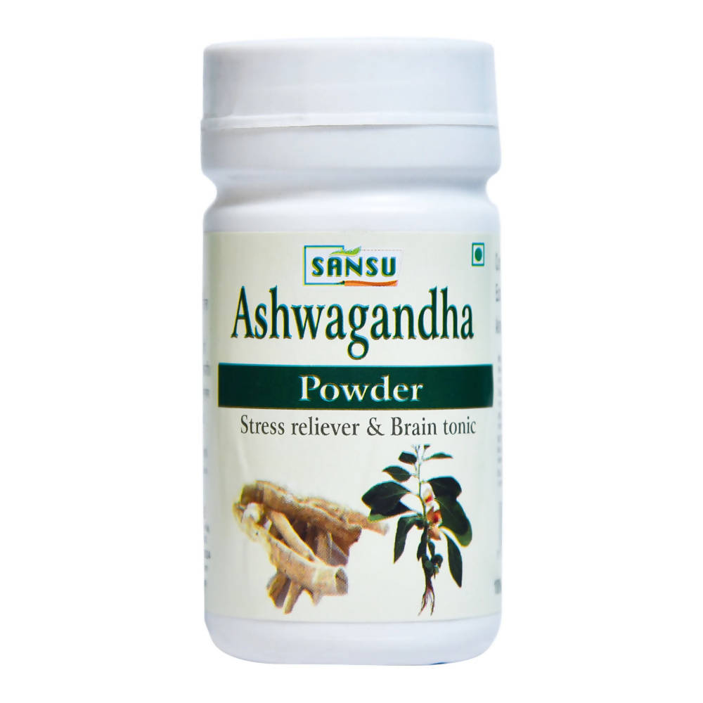 Sansu Ashwagandha Powder 