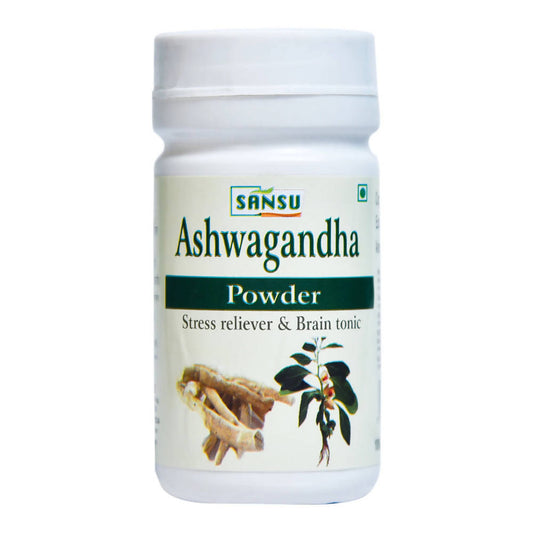 Sansu Ashwagandha Powder 