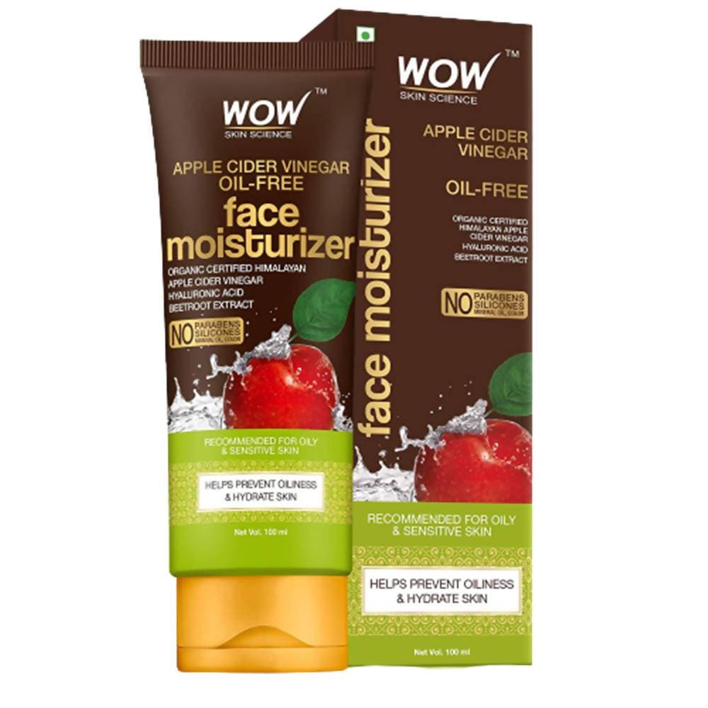 Wow Skin Science Apple Cider Vinegar Oil Free Face Moisturizer | Grab2Buy