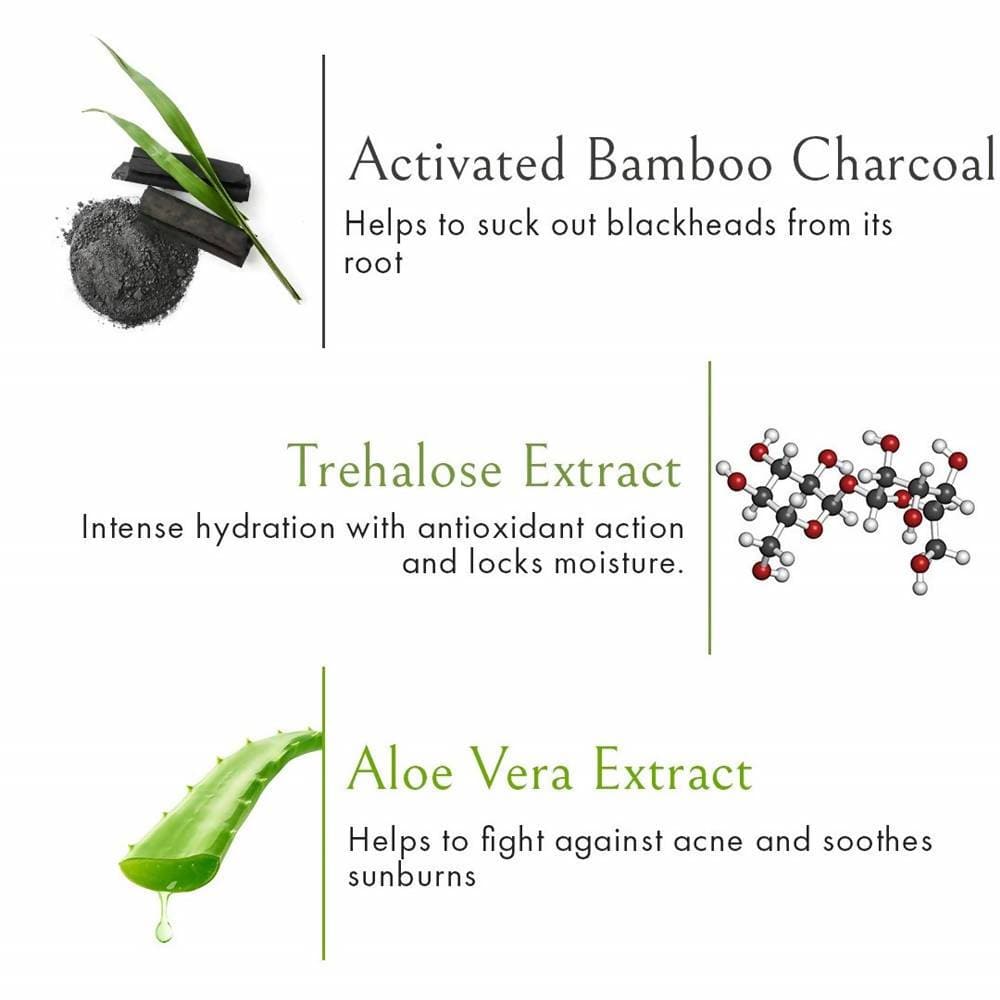 Wow Skin Science Activated Charcoal Peel Off Face Mask  Grab2Buy Wow Skin Science Grab2Buy