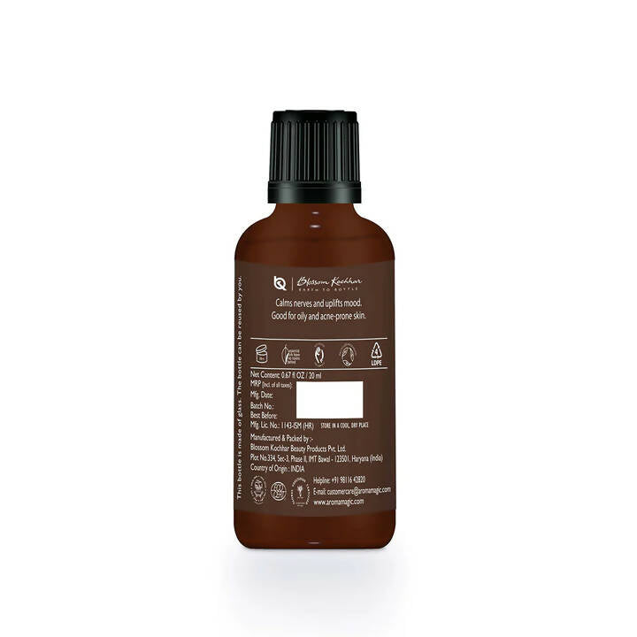 Blossom Kochhar Aroma Magic Bergamot Oil - Grab2buy