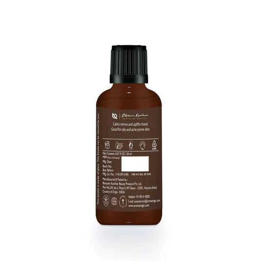Blossom Kochhar Aroma Magic Bergamot Oil - Grab2buy