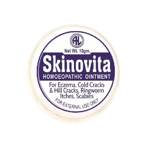 The American Homoeo Skinovita Ointment 