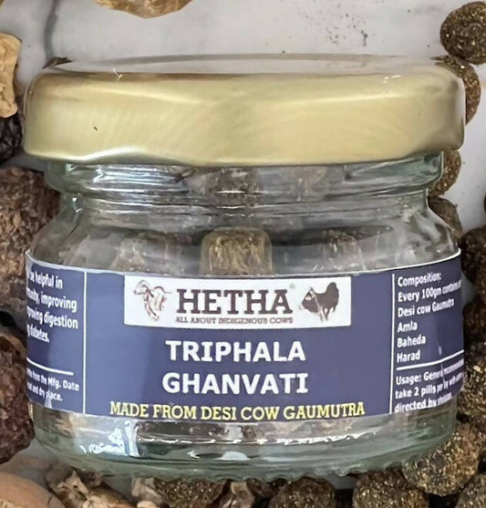 Hetha Triphala Ghanvati - Grab2buy