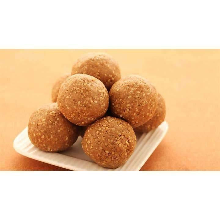 Vellanki Foods - Sesame Laddu / Nuvvula Laddu - Grab2buy