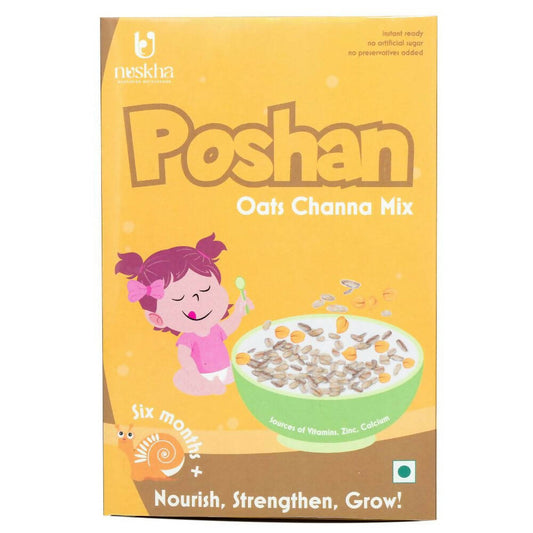 Nuskha Poshan Oats Chana - Grab2buy