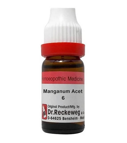 Dr. Reckeweg Manganum Acet Dilution 