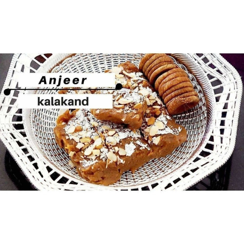 Mithaiwala Anjeer Kalakand - Grab2buy