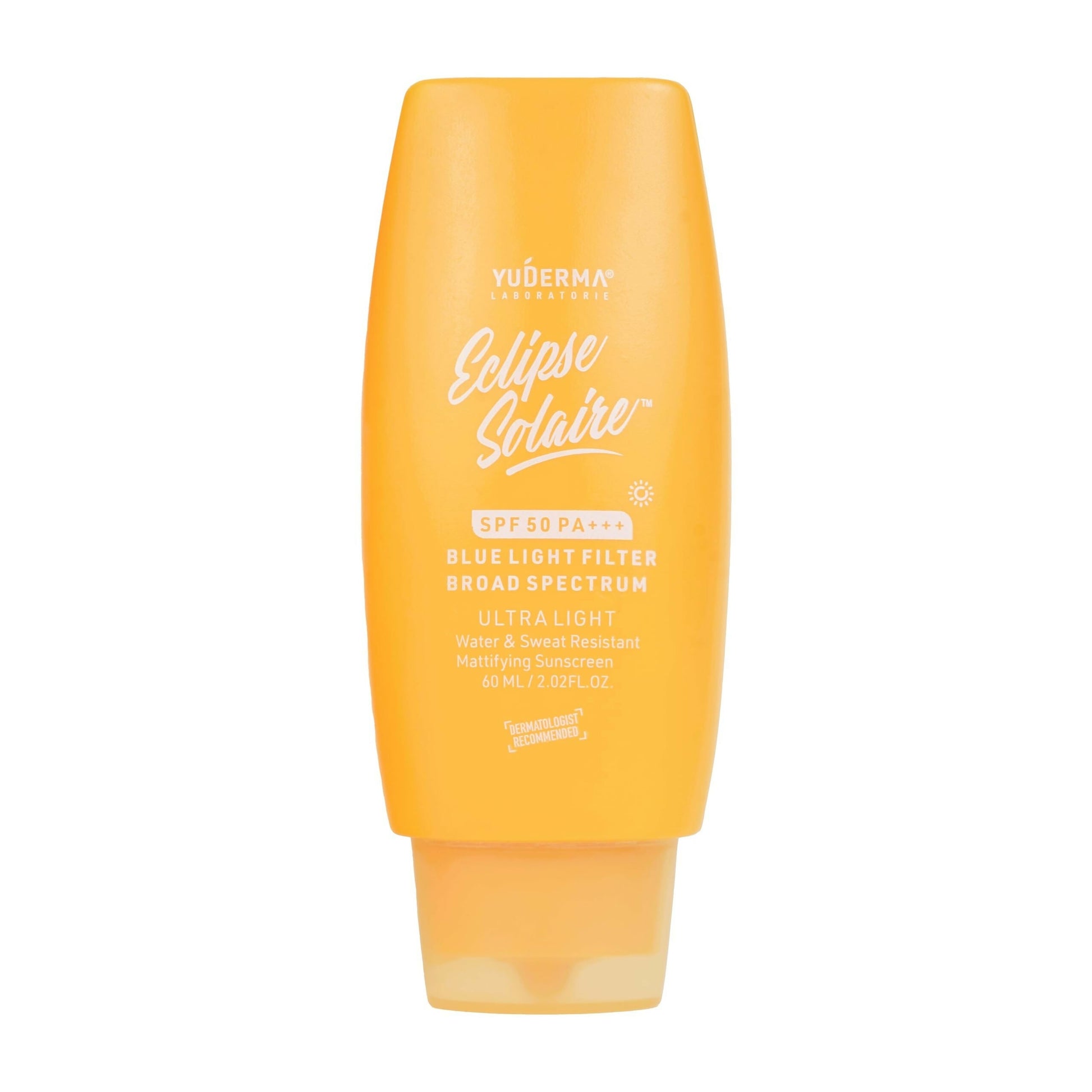 Yuderma Eclipse Solaire Mattifying Sunscreen For Normal Skin Type SPF 50 PA+++  Grab2Buy Yuderma Grab2Buy