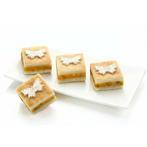 Dadu's Baked Badam Butterfly 