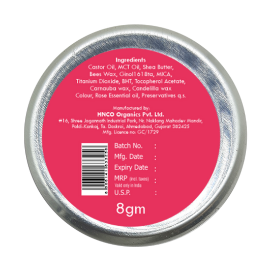 Korus Essential Rose Lip & Cheek Tint Balm - Distacart