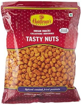 Haldiram's Namkeen - Tasty Nuts