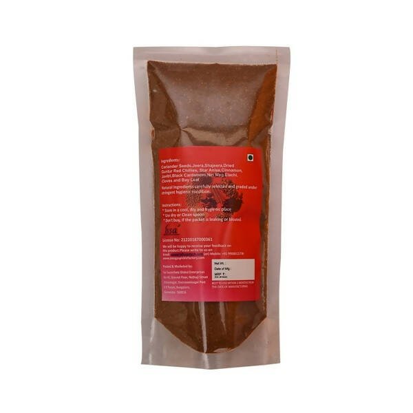 Amoga's Pickles Factory Garam Masala Andhra Style - Grab2buy