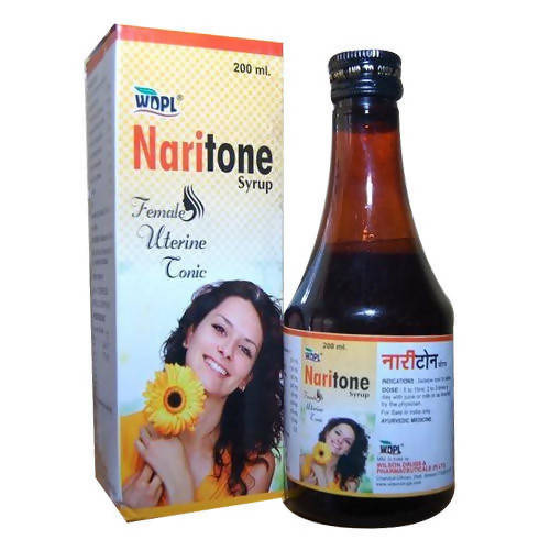 Wilson Naritone Female Uterine Tonic Syrup 