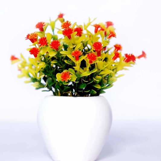 Chahat Decorative Artificial Flower plant