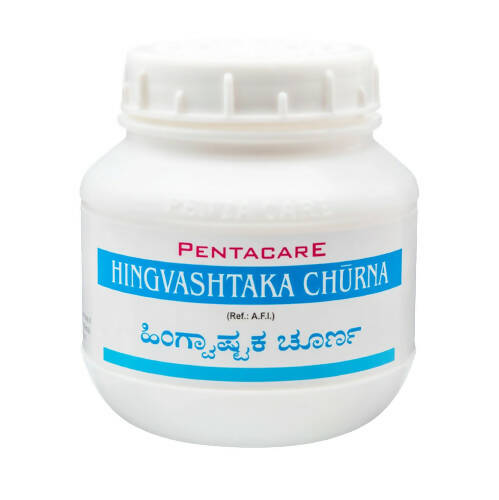 Pentacare Ayurveda Hingvashtaka Churna 