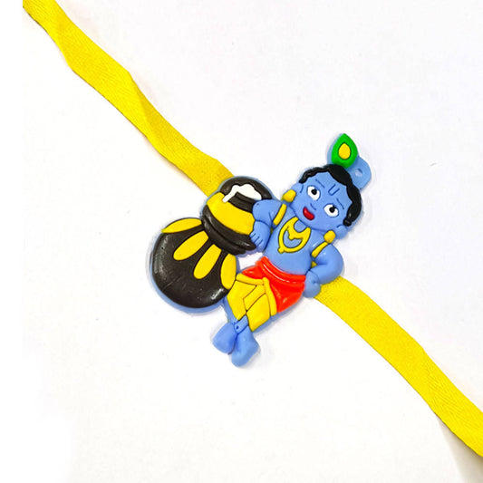 Little Krishna Rakhi - Grab2buy
