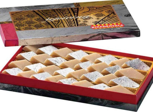 Bikanervala Badam Burfi 