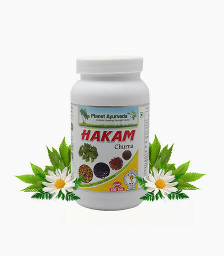 Planet Ayurveda Hakam Churna 