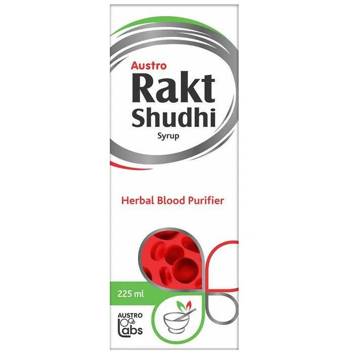 Austro Rakt Shudhi Syrup 