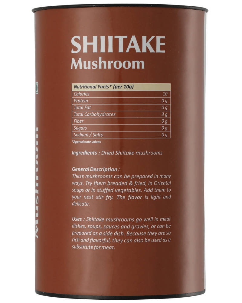 Naturesmith Shiitake Mushroom - Grab2buy