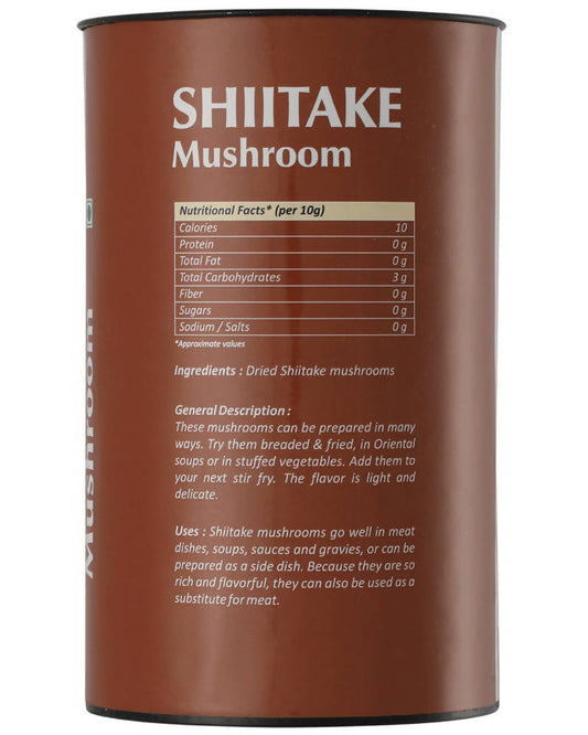 Naturesmith Shiitake Mushroom - Grab2buy