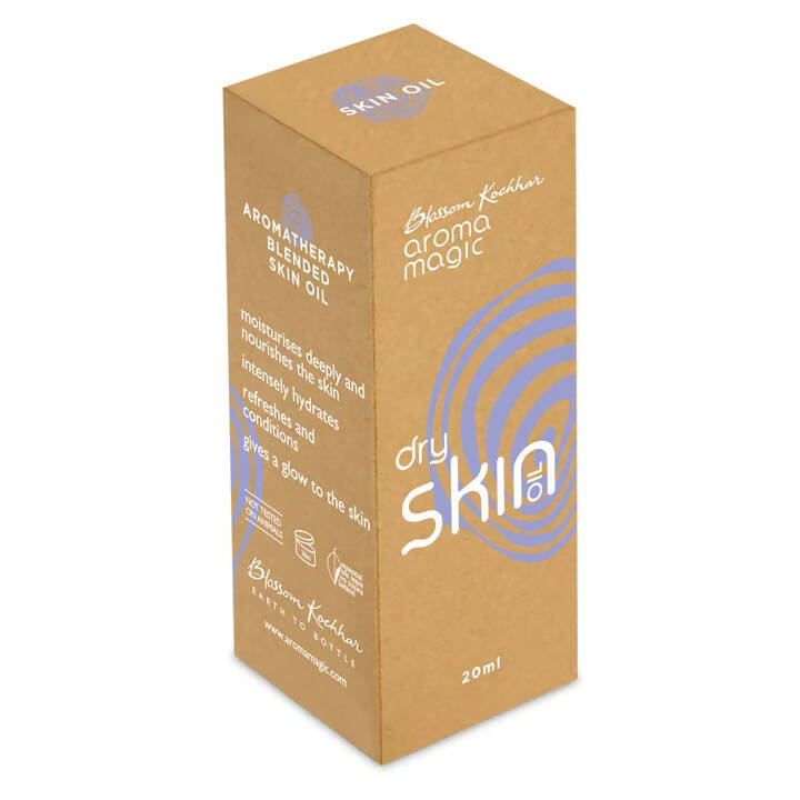 Blossom Kochhar Aroma Magic Dry Skin Oil - Grab2buy
