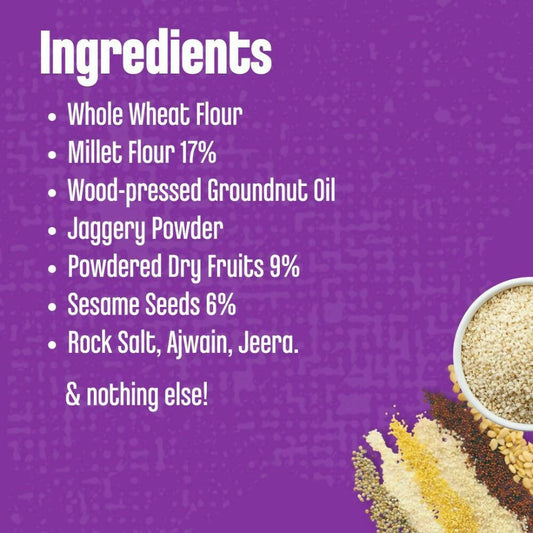Early Foods Millet & Sesame Teething Sticks - Grab2buy