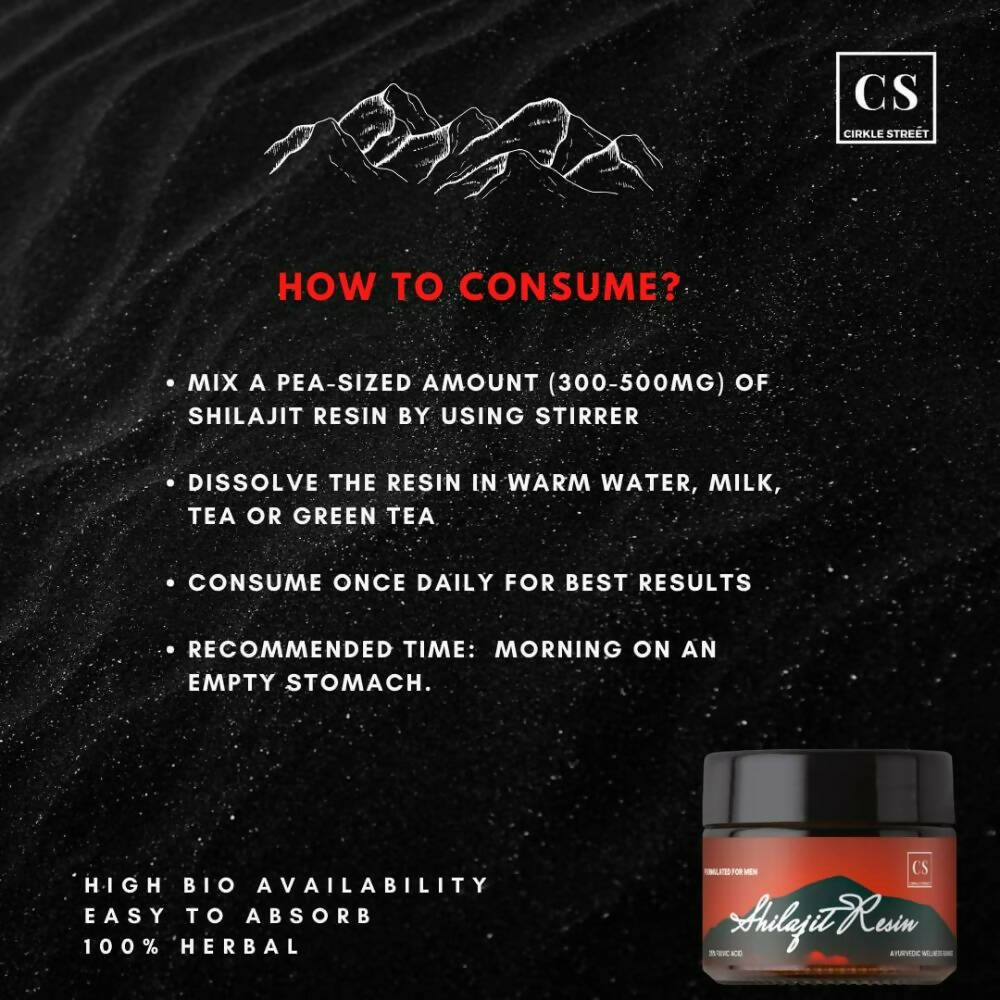 Cirkle Street Sj Resin 