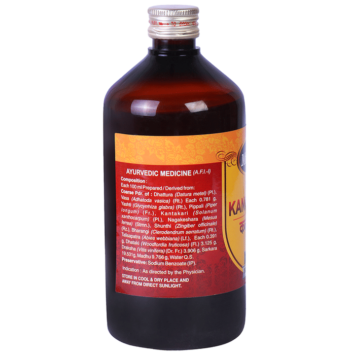 Multani Kankasava Syrup 
