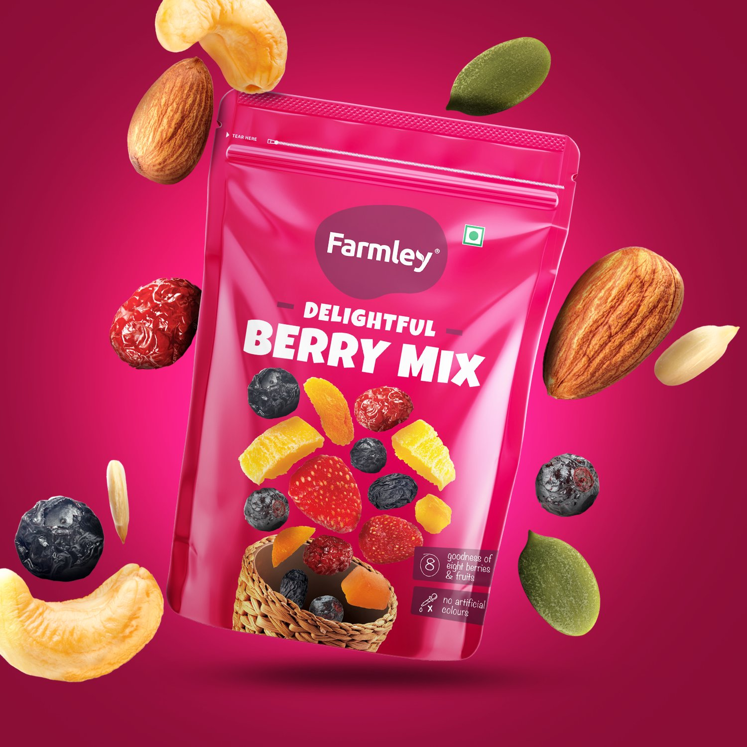 Grab2Buy Berry Mix 